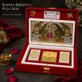 Shrivan Radha Krishna Puja Box