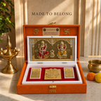 Shri Laxmi Ganesh Puja Box