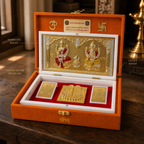 Shri Laxmi Ganesh Puja Box