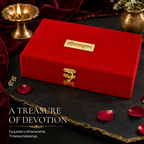 Shrivan Radha Krishna Puja Box