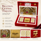 Shrivan Radha Krishna Puja Box