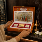 Shri Ram Darbar Box