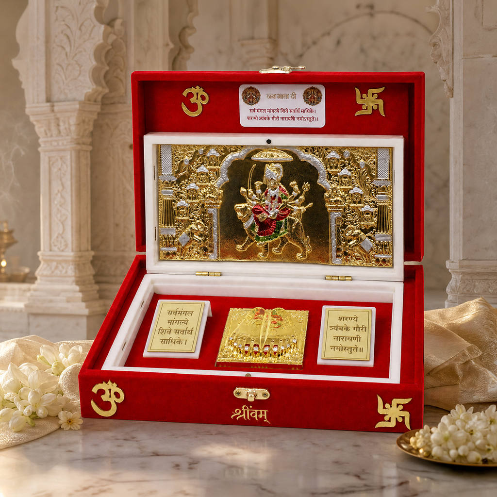 Shrivam's Durga Mata Puja Box
