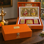 Shri Laxmi Ganesh Puja Box