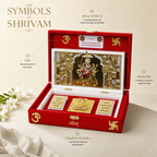 Shrivam's Durga Mata Puja Box
